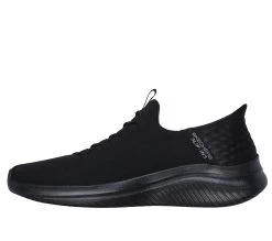 Skechers Slip-ins: Ultra Flex 3.0 - Right Away 10 Skechers Slip-ins: Ultra Flex 3.0 - Right Away -Shoe Style Shop 232452 BBK D