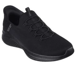 Skechers Slip-ins: Ultra Flex 3.0 - Right Away 11 Skechers Slip-ins: Ultra Flex 3.0 - Right Away -Shoe Style Shop 232452 BBK E