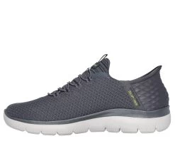 Skechers Slip-ins: Summits - High Range 10 Skechers Slip-ins: Summits - High Range -Shoe Style Shop 232457 CHAR D