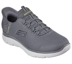 Skechers Slip-ins: Summits - High Range 11 Skechers Slip-ins: Summits - High Range -Shoe Style Shop 232457 CHAR E