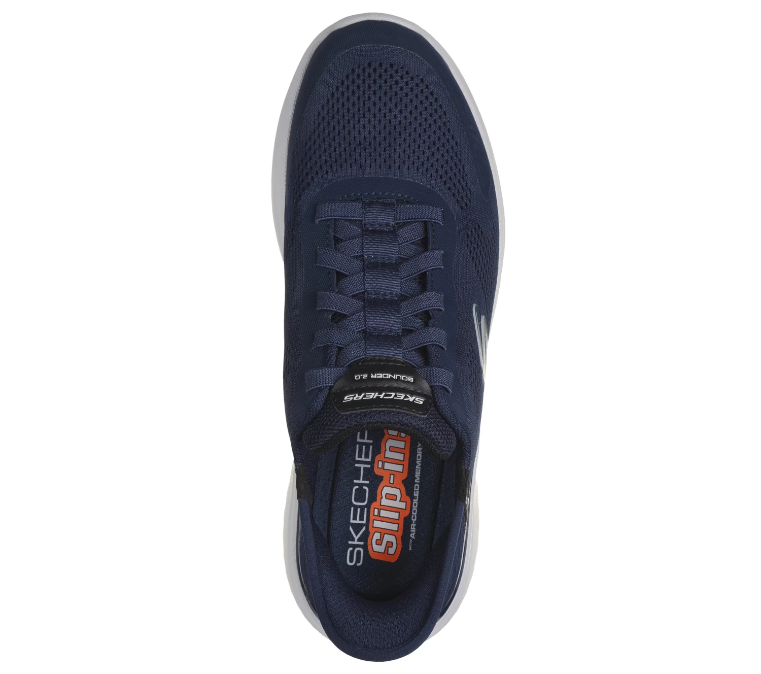 Skechers Slip-ins: Bounder 2.0 - Emerged 4 Skechers Slip-ins: Bounder 2.0 - Emerged - Image 2