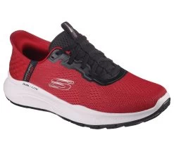 Skechers Slip-ins RF: Equalizer 5.0 - Standpoint -Shoe Style Shop 232460 RDBK E