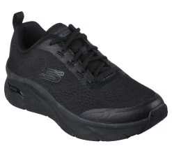 Skechers Relaxed Fit: Arch Fit D'Lux - Sumner -Shoe Style Shop 232502 BBK E