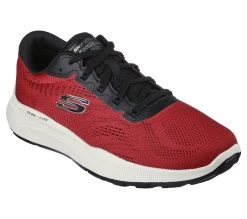 Skechers Relaxed Fit: Equalizer 5.0 - New Interval 11 Skechers Relaxed Fit: Equalizer 5.0 - New Interval -Shoe Style Shop 232522 RDBK E