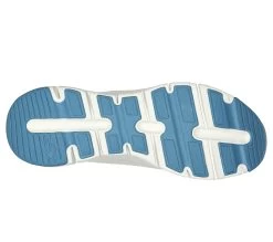 Skechers Arch Fit - Takar -Shoe Style Shop 232601 WBL C