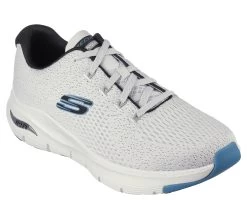 Skechers Arch Fit - Takar -Shoe Style Shop 232601 WBL E