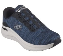 Skechers Arch Fit 2.0 - Upperhand 11 Skechers Arch Fit 2.0 - Upperhand -Shoe Style Shop 232709 TLBK E
