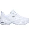 Skechers D'Lites - Endless Motion -Shoe Style Shop 237069 WHT