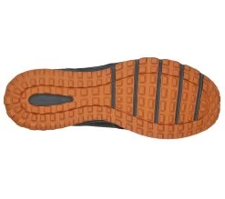 Skechers Escape Plan - Geopath -Shoe Style Shop 237222 BKOR C