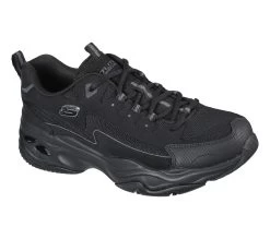 Skechers D'Lites 4.0 -Shoe Style Shop 237225 BBK E