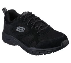 Skechers Relaxed Fit: Oak Canyon - Sunfair -Shoe Style Shop 237348 BBK E