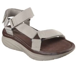 Skechers D'Lux Walker Sandal -Shoe Style Shop 237376 TPE E