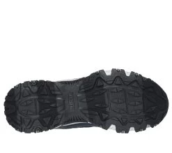 Skechers Hillcrest - Cross Shift -Shoe Style Shop 237380 NVBK C