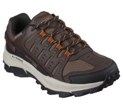 Skechers Relaxed Fit: Equalizer 5.0 Trail - Solix -Shoe Style Shop 237501 BROR E