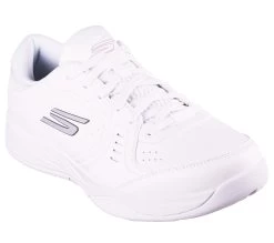 Skechers Viper Court Smash 11 Skechers Viper Court Smash -Shoe Style Shop 246072 WHT E