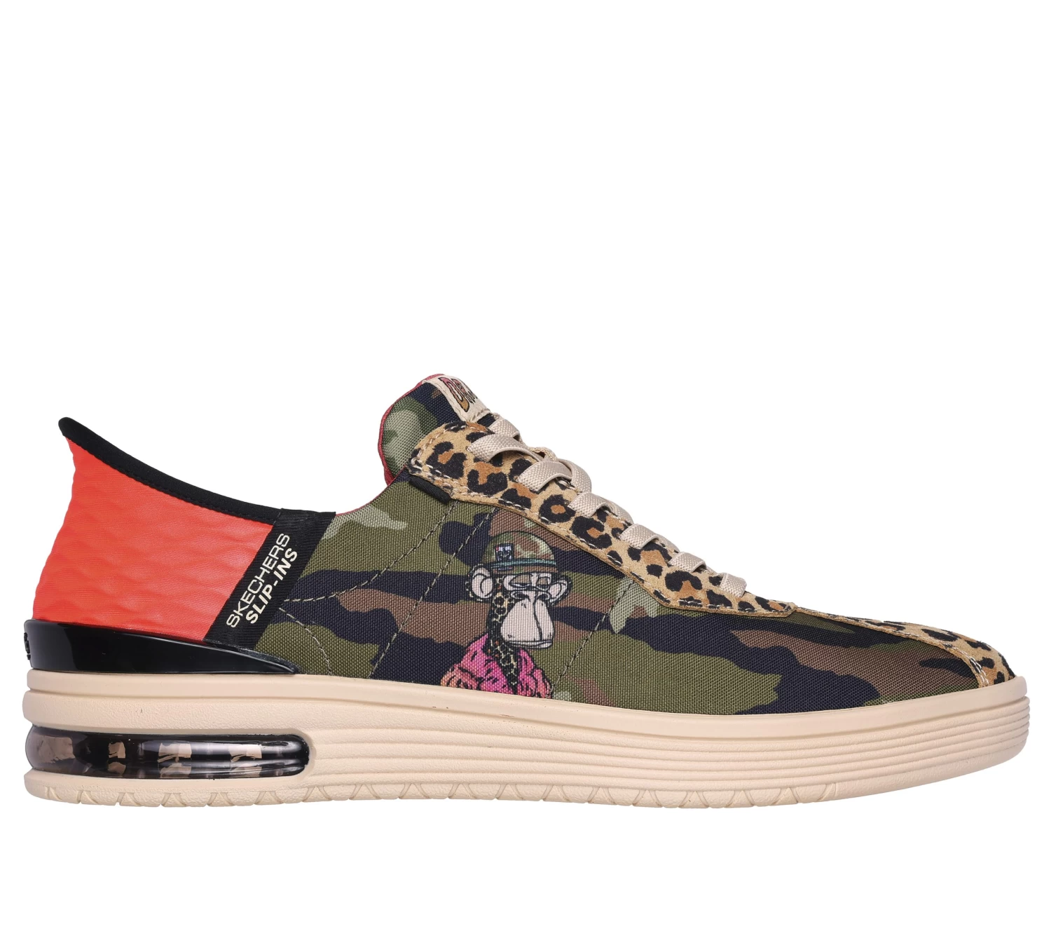 Skechers Snoop Dogg: Doggy Air - Dr. Bombay 3 Skechers Snoop Dogg: Doggy Air - Dr. Bombay