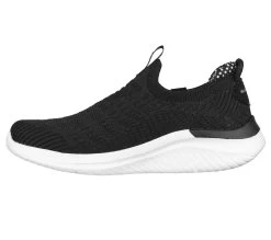 Skechers Ultra Flex 3.0 - Happy Brights 10 Skechers Ultra Flex 3.0 - Happy Brights -Shoe Style Shop 302244 BLK D