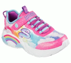 Skechers S Lights: Rainbow Racer