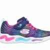 Skechers S Lights: Wavy Beams -Shoe Style Shop 302338 NVMT