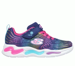 Skechers S Lights: Wavy Beams