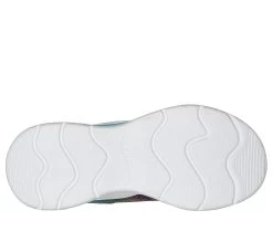 Skechers S Lights: Wavy Beams -Shoe Style Shop 302338 NVMT C