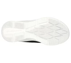 Skechers Microspec - Bright Retro -Shoe Style Shop 302348 BKMT C