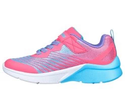 Skechers Microspec - Rejoice Racer 10 Skechers Microspec - Rejoice Racer -Shoe Style Shop 302349 PKMT D