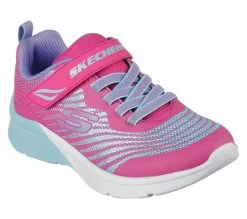 Skechers Microspec - Rejoice Racer 11 Skechers Microspec - Rejoice Racer -Shoe Style Shop 302349 PKMT E