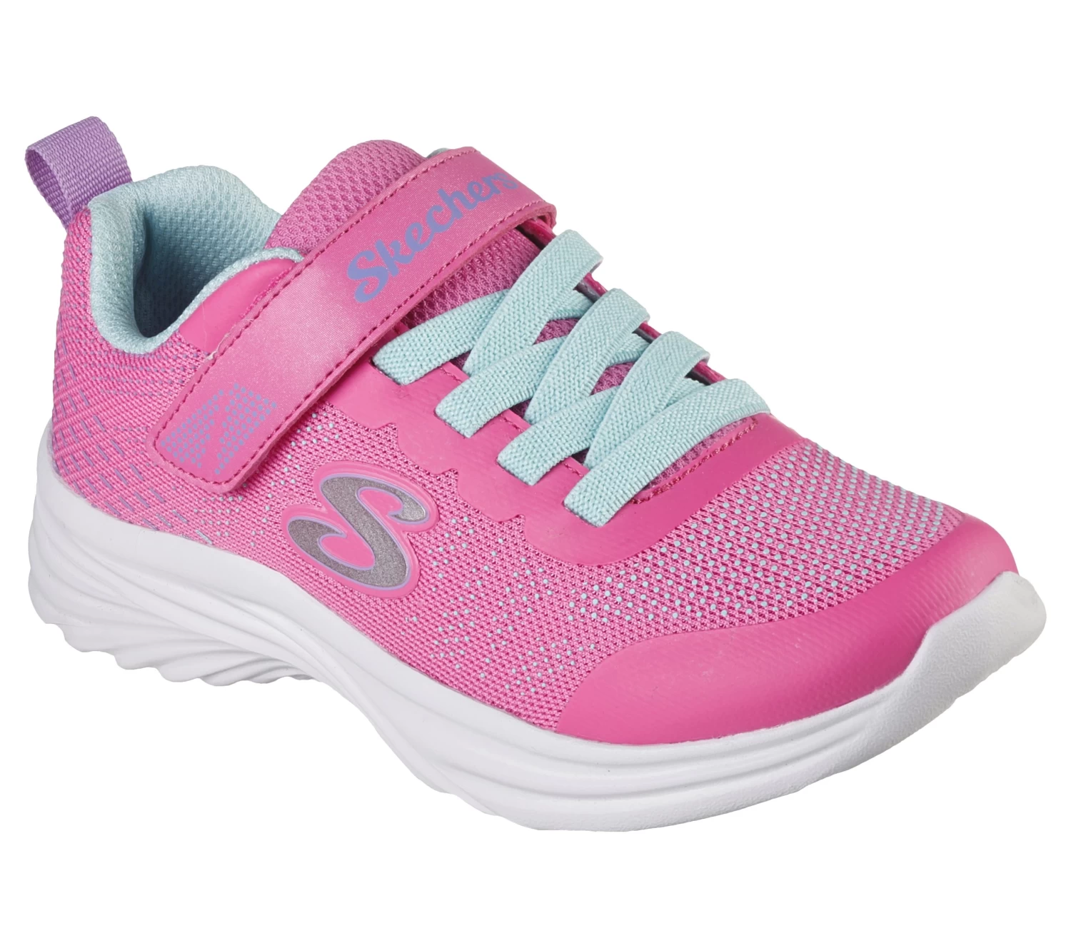 Skechers Dreamy Dancer - Radiant Rogue 7 Skechers Dreamy Dancer - Radiant Rogue - Image 5