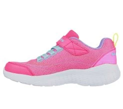 Skechers Snap Sprints - Eternal Shine -Shoe Style Shop 302455 PKMT D
