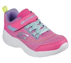 Skechers Snap Sprints - Eternal Shine -Shoe Style Shop 302455 PKMT E