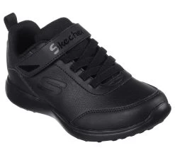 Skechers Microstrides - Recess Ready 11 Skechers Microstrides - Recess Ready -Shoe Style Shop 302625 BBK E