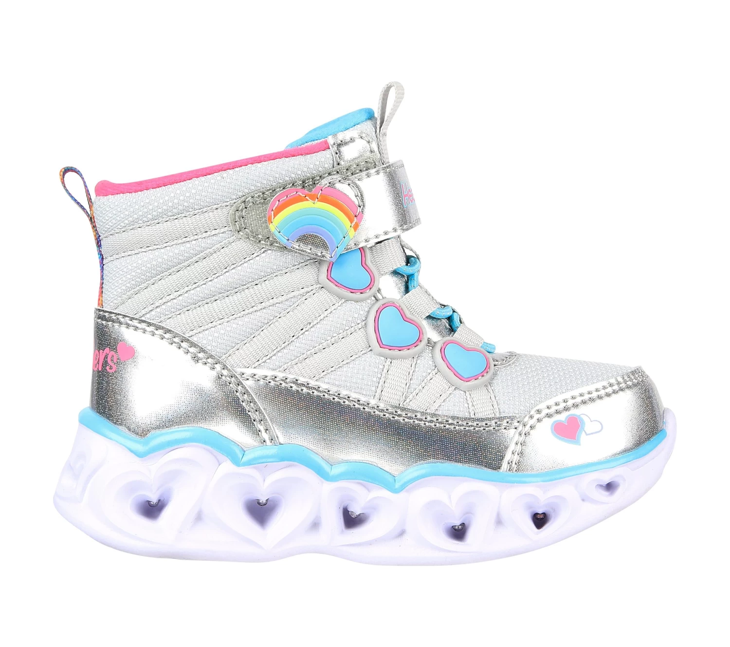Skechers Heart Lights - Sweet Styling 3 Skechers Heart Lights - Sweet Styling