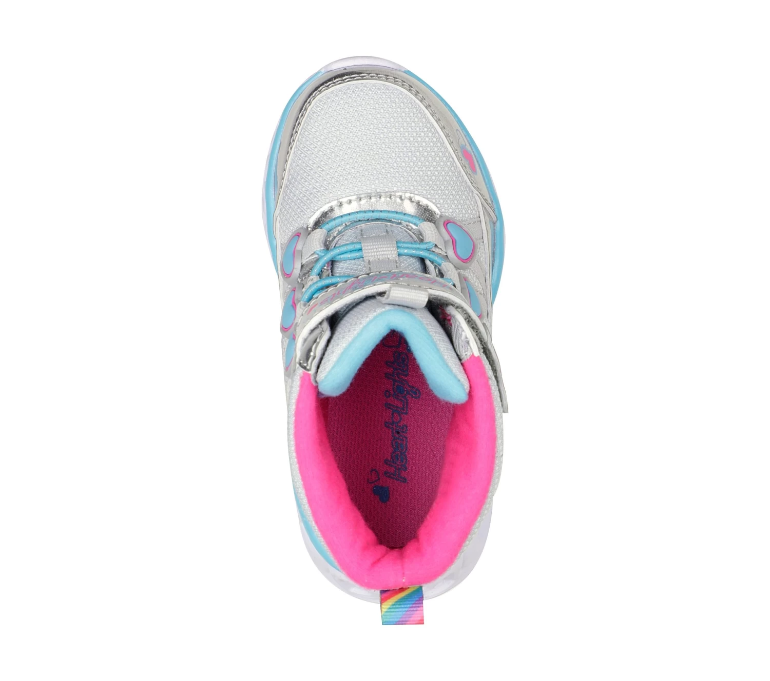 Skechers Heart Lights - Sweet Styling 4 Skechers Heart Lights - Sweet Styling - Image 2
