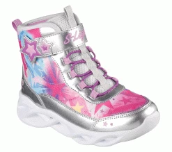 Skechers S Lights: Twisty Brights - Sweet Starz
