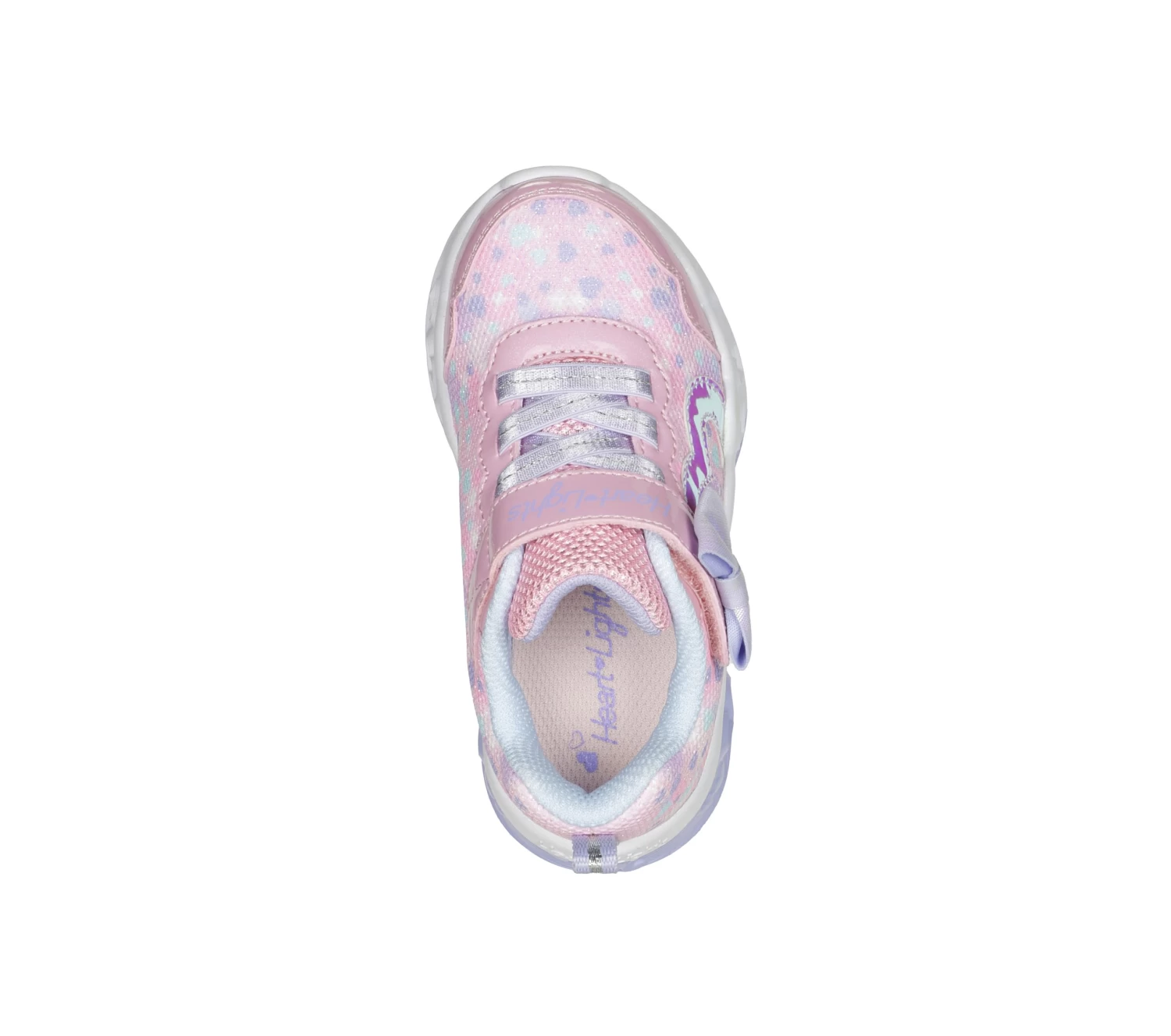 Skechers Flutter Heart Lights - Kind Spirit 4 Skechers Flutter Heart Lights - Kind Spirit - Image 2