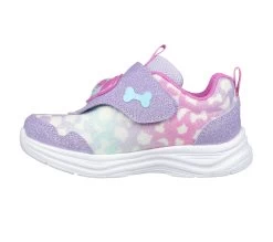 Skechers S-Lights: Glimmer Kicks - Skech Pets -Shoe Style Shop 302698N LVHP D