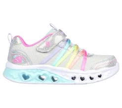 Skechers Flutter Heart Lights - Rainbow Bestie