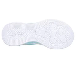 Skechers Flutter Heart Lights - Rainbow Bestie 9 Skechers Flutter Heart Lights - Rainbow Bestie -Shoe Style Shop 303252 SMLT C