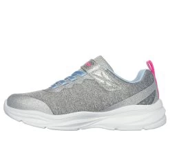 Skechers Power Jams - Everyday Bestie -Shoe Style Shop 303515 LTGY D