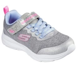 Skechers Power Jams - Everyday Bestie -Shoe Style Shop 303515 LTGY E