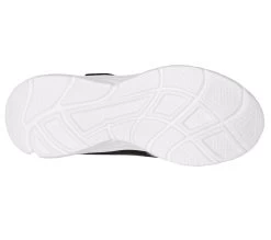 Skechers Wavy Lites - Eureka Shine -Shoe Style Shop 303520 BKMT C