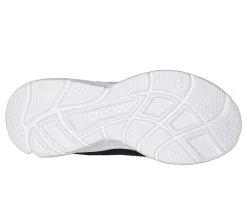 Skechers Wavy Lites - Blissful Wish -Shoe Style Shop 303523 BLK C