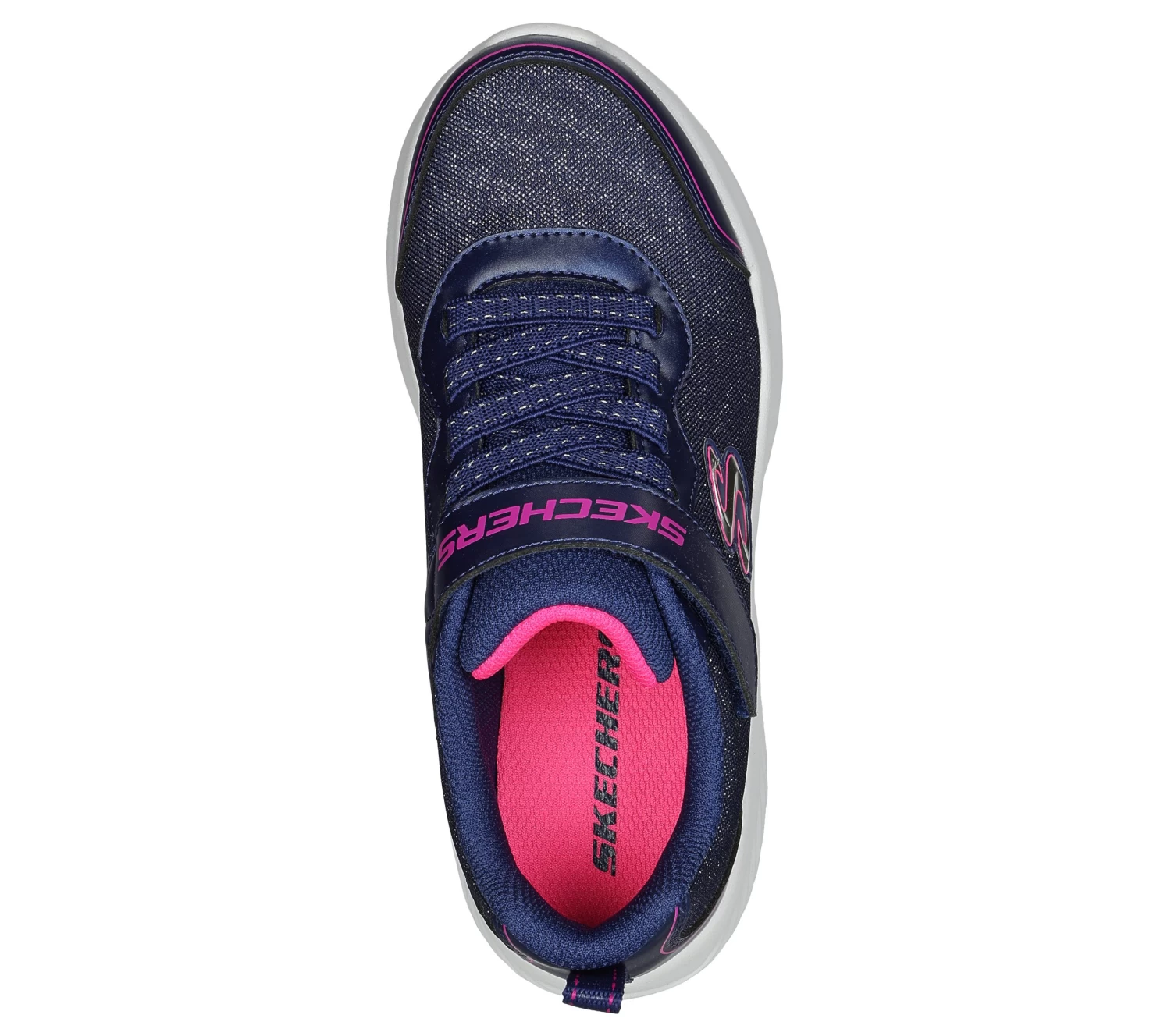 Skechers Bounder - Girly Groove 4 Skechers Bounder - Girly Groove - Image 2