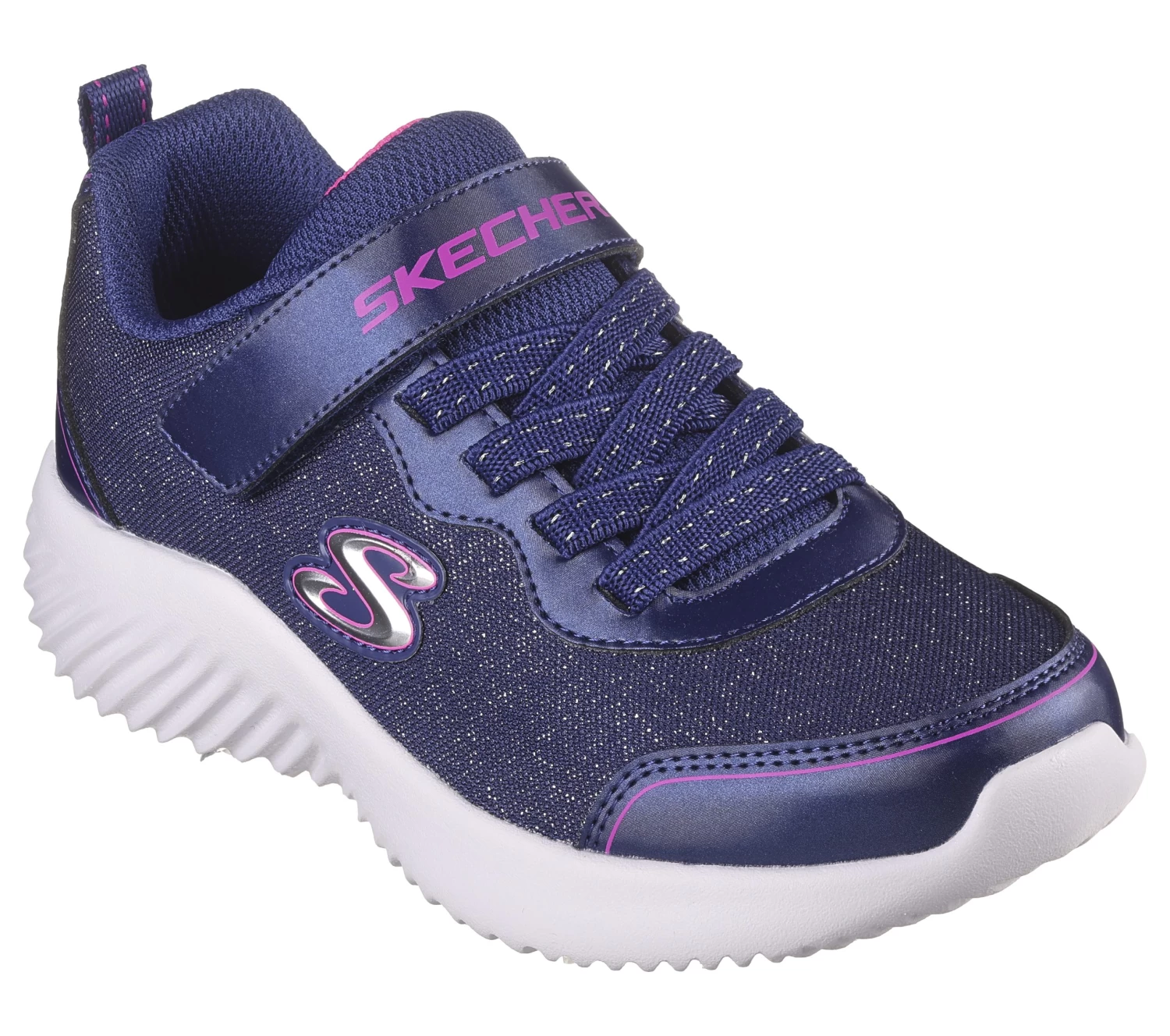 Skechers Bounder - Girly Groove 7 Skechers Bounder - Girly Groove - Image 5
