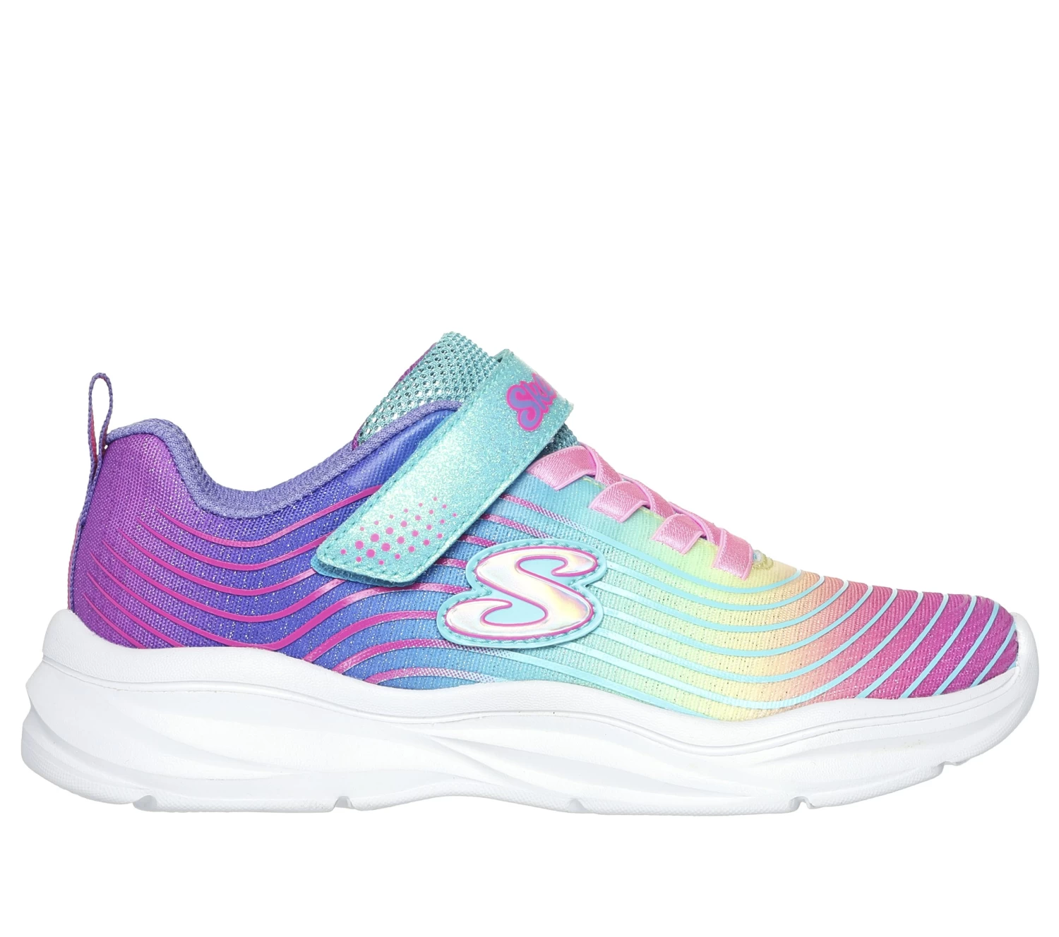 Skechers Power Jams - Pastel Speed 3 Skechers Power Jams - Pastel Speed