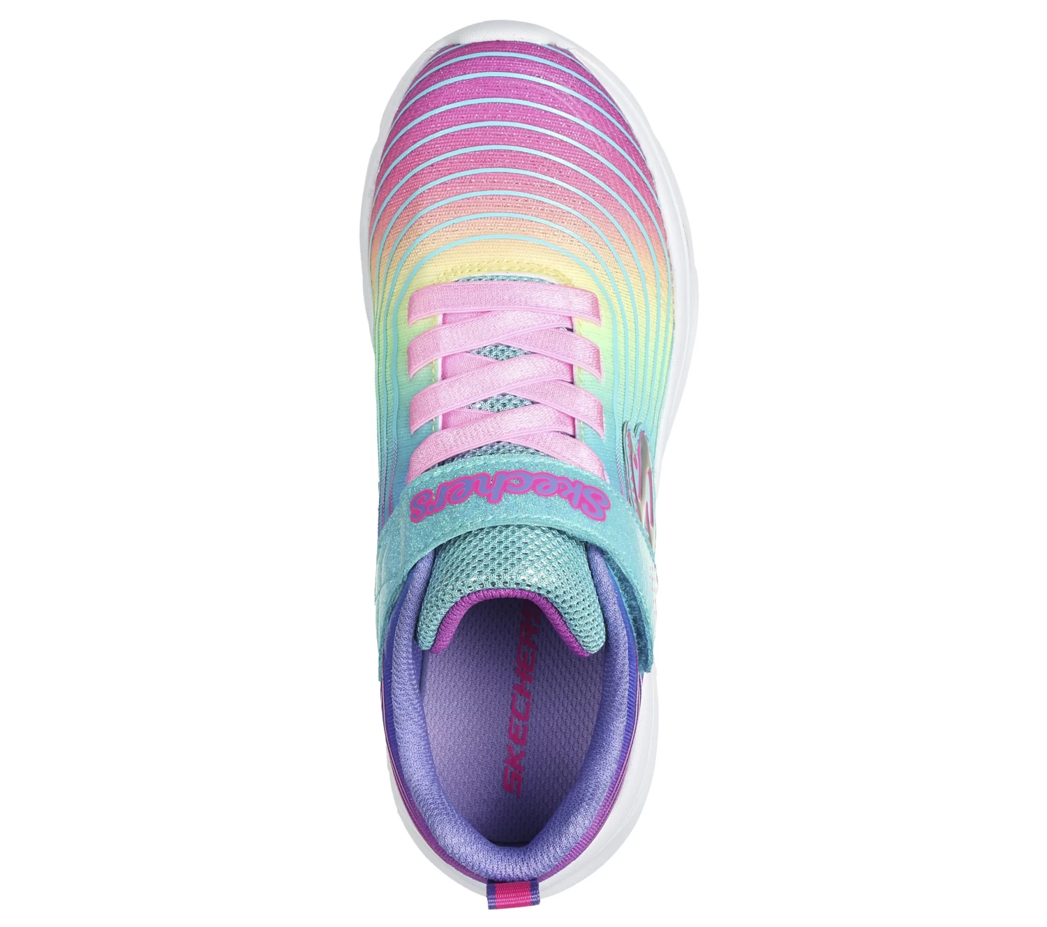 Skechers Power Jams - Pastel Speed 4 Skechers Power Jams - Pastel Speed - Image 2