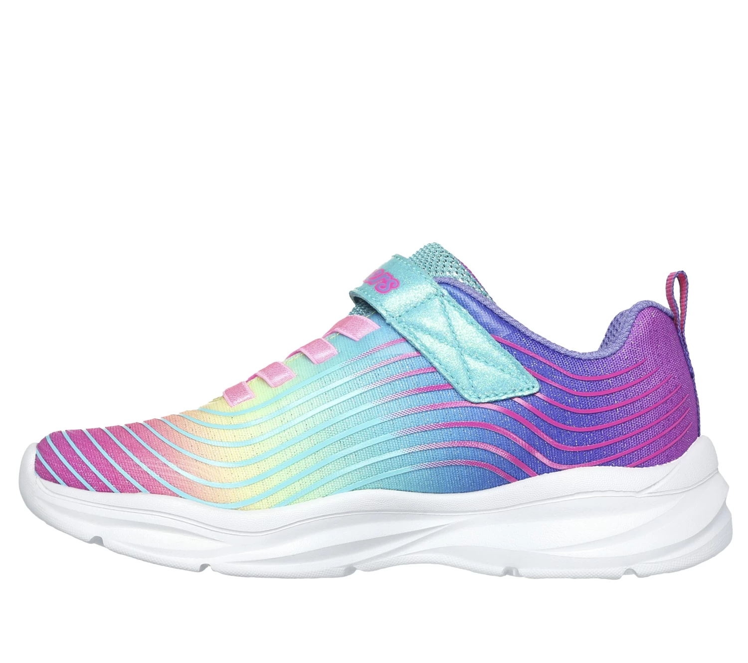 Skechers Power Jams - Pastel Speed 6 Skechers Power Jams - Pastel Speed - Image 4