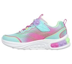 Skechers Skech Pops Blast -Shoe Style Shop 303620 AQMT D