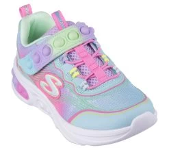 Skechers Skech Pops Blast -Shoe Style Shop 303620 AQMT E